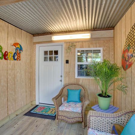Ocean Isle Beach Studio With Patio - 1 Mi To Pier! Ngoại thất bức ảnh
