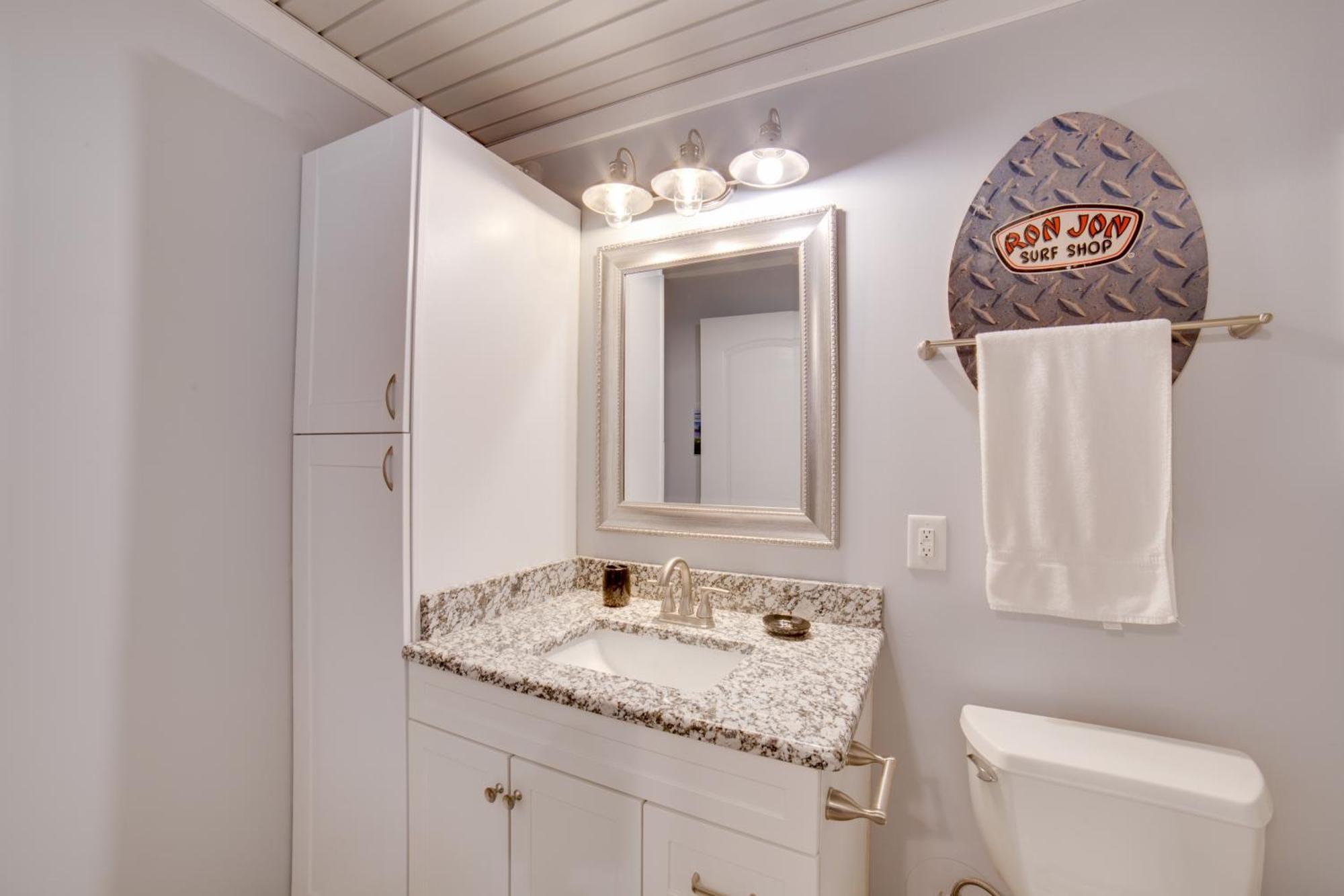 Ocean Isle Beach Studio With Patio - 1 Mi To Pier! Ngoại thất bức ảnh