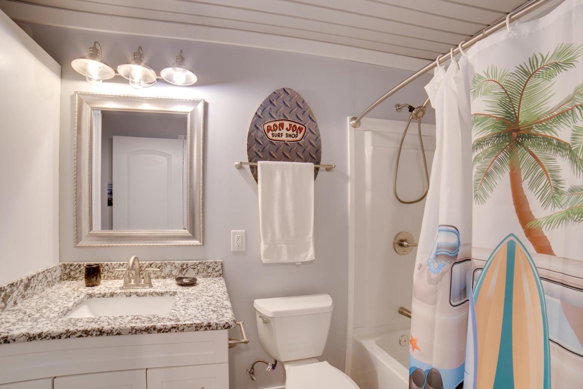 Ocean Isle Beach Studio With Patio - 1 Mi To Pier! Ngoại thất bức ảnh