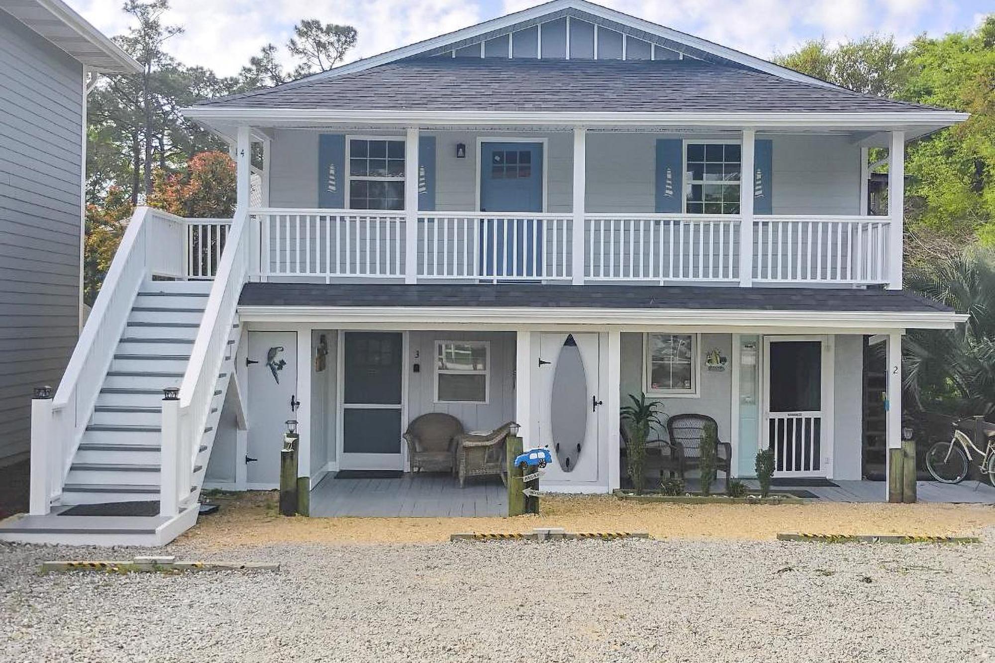 Ocean Isle Beach Studio With Patio - 1 Mi To Pier! Ngoại thất bức ảnh